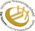 SNA Keurmerk - Stichting Normering Arbeid